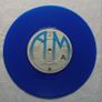 The Police - Roxanne - 7" Blue Coloured Vinyl Image 3