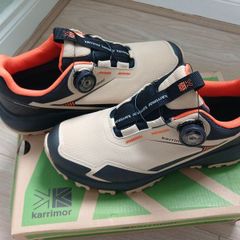Karrimor Waterproof Hiking Shoes UK8 EU42
