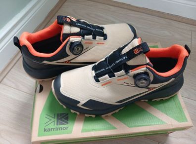 Karrimor Waterproof Hiking Shoes UK8 EU42