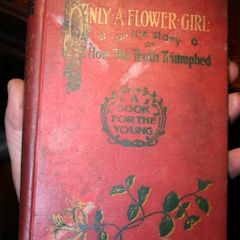 Only a Flower Girl (M. B. Paxton - 0)
