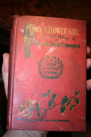 Only a Flower Girl (M. B. Paxton - 0)
