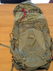 Osprey Aura Ag Lt 65 Wxs / S