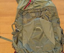 Osprey Aura Ag Lt 65 Wxs / S