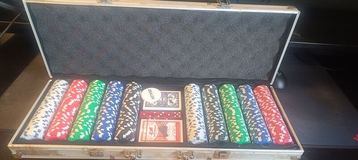 Texas Holdem Set