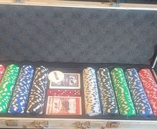 Texas Holdem Set