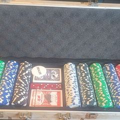 Texas Holdem Set
