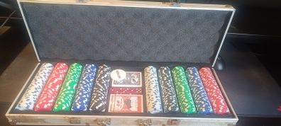 Texas Holdem Set