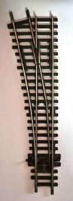 Peco Small Left Hand Point - SL92