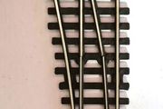 Peco Small Left Hand Point - SL92