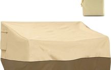 Heavy Duty Garden Furniture Cover with Air Vents