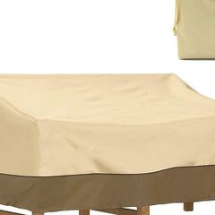 Heavy Duty Garden Furniture Cover with Air Vents