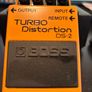 Boss DS2 Turbo Distortion Image 2