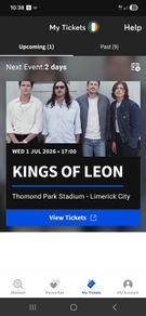tickets