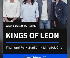 tickets