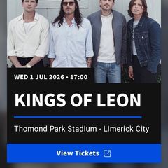 tickets