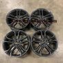 18 19" Inch ford focus ST style wheels mondeo connect van volvo models 5x108 Image 8