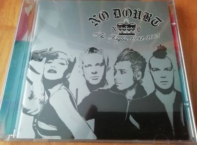 No Doubt - The Singles 1992 - 2003 Cd