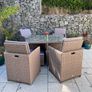 Rattan outdoor furniture Image 2