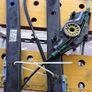 Audi A4 B8 door parts. Image 5