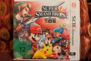 Super Smash Bros 3DS (3DS)