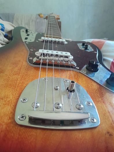 Squier Jaguar