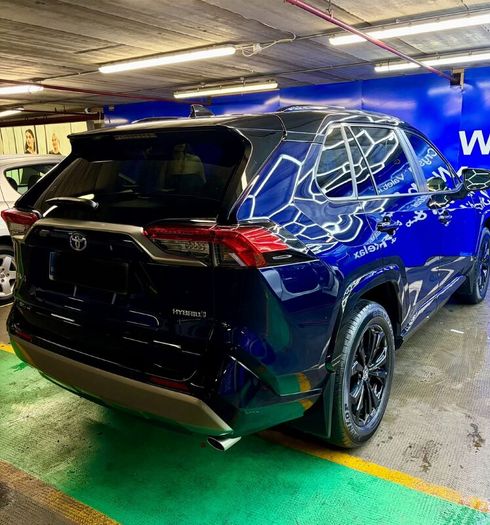 2024 Toyota Rav4 Hybrid Sport For Sale
