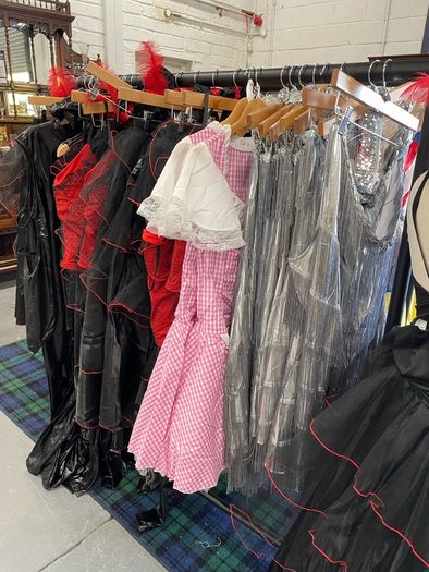 Children and Women's Halloween Costumes