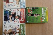 Diary of a Wimpy Kid dvds 1,2,3