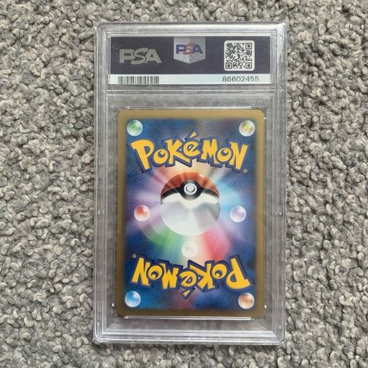 PSA and CGC graded