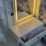 Dressing table with stool New Image 8