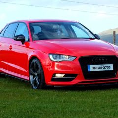 2016 Audi A3 1.6Tdi SE Technik Kitted