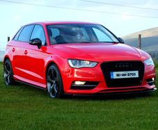 2016 Audi A3 1.6Tdi SE Technik Kitted