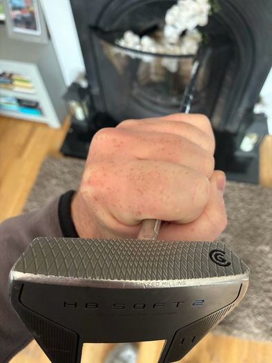 Cleveland Huntington Beach Soft 2 #11 Putter 34 Inch Right Handed