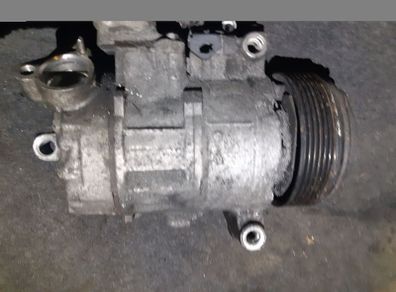 BMW 5 Series E60 520D Air Con Pump A/C Compressor 6sbu14c