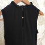 Black Jumpsuit Size 10 Image 4