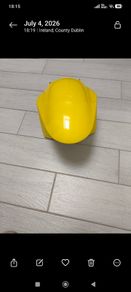 cbr954 front fender