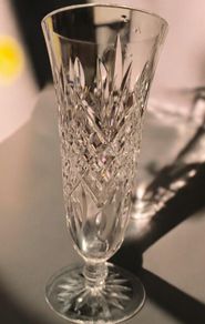 waterford vase
