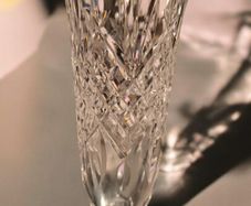 waterford vase