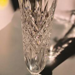 waterford vase