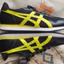 ASICS Tiger Runner Black Sour Yuzu Image 4