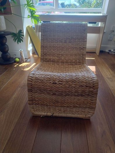 Ikea lounger chair