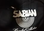 Sabian Cymbal Bag and random cymbals