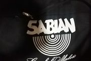 Sabian Cymbal Bag and random cymbals