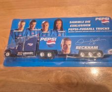 Vintage Pepsi Truck