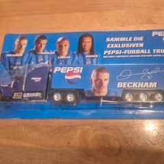 Vintage Pepsi Truck