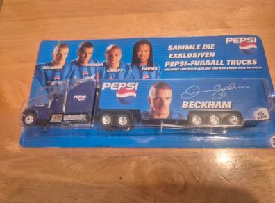 Vintage Pepsi Truck