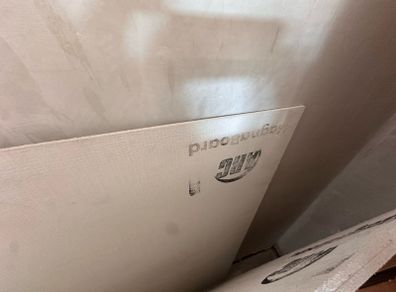 3 cement Boards for tiling