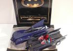 corgi batman vintage & contemporary edition 1/43 scale batmobiles by Corgi