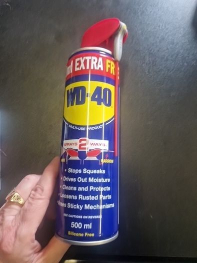 wd40