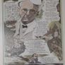 Peter/Pieter/Piet Sluis - Framed WB Yeats Poster Image 3
